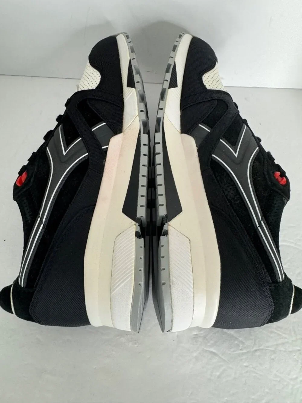 NIB Concepts Diadora Sneakers N9000 Ratpack Tuxedo Special Men's EU 42.5 US 9
